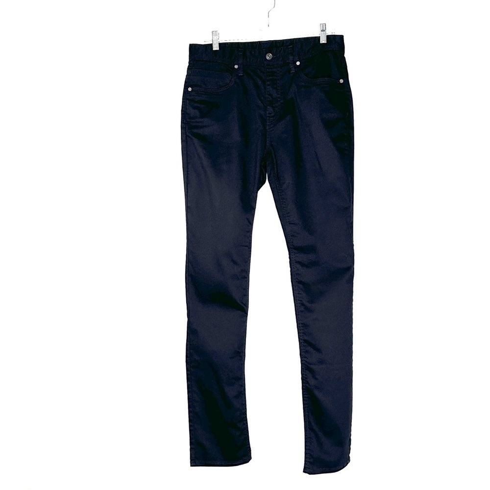 PrAna Slim Fit Black 32/34 - Picture 2 of 7
